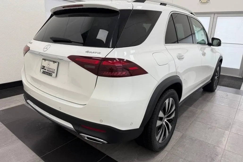 2025 Mercedes Benz GLE 350 4MATIC photo 1