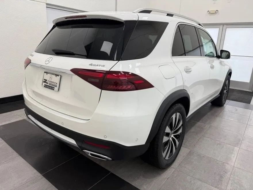 2025 Mercedes Benz GLE 350 4MATIC photo 1