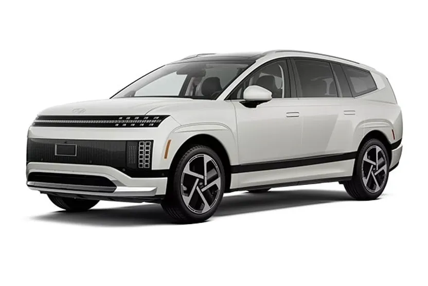 2026 Hyundai Ioniq photo 1