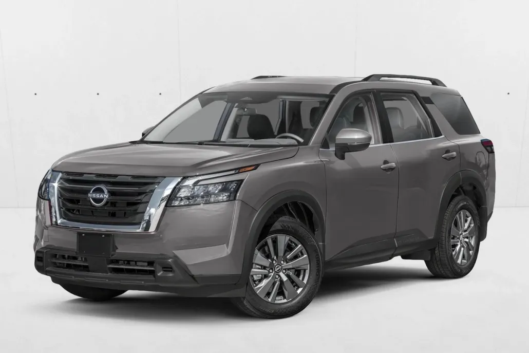 2025 Nissan Pathfinder SV photo 1
