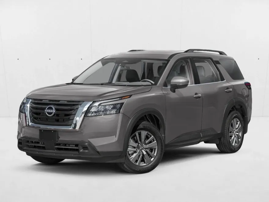 2025 Nissan Pathfinder SV photo 1
