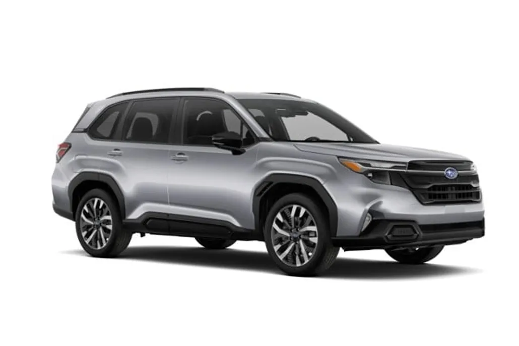 2025 Subaru Forester Touring photo 1