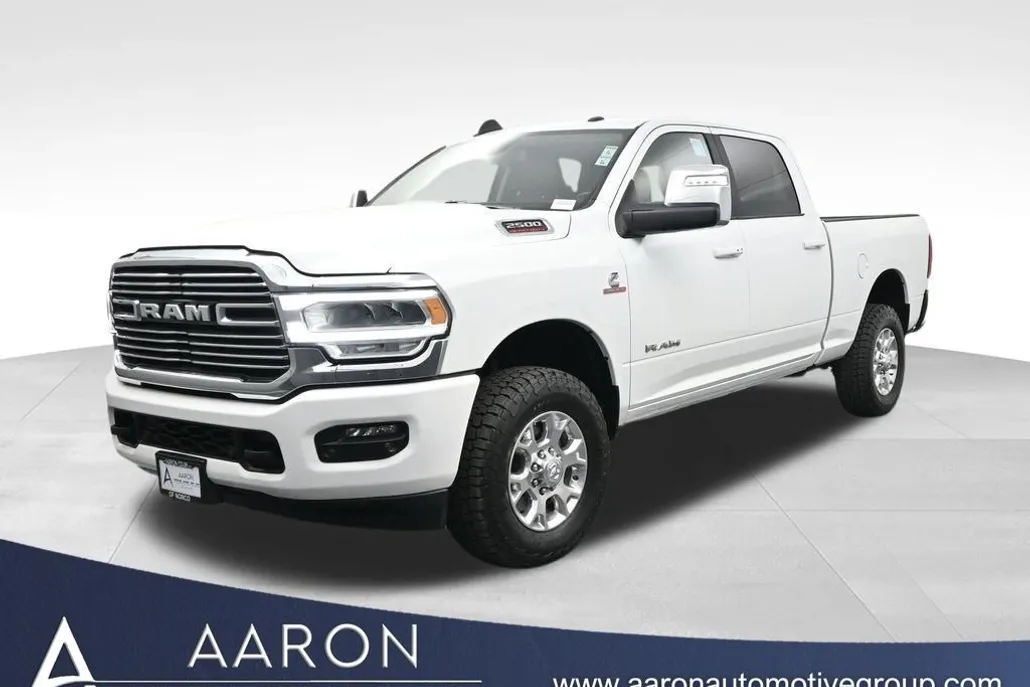 2024 Ram 2500 Laramie photo 1
