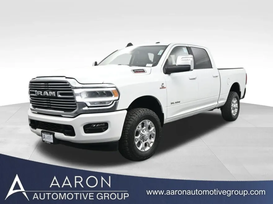 2024 Ram 2500 Laramie photo 1