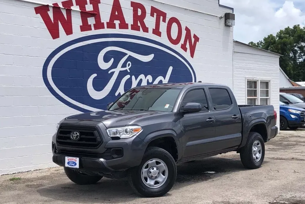 2023 Toyota Tacoma SR V6 Double Cab photo 1