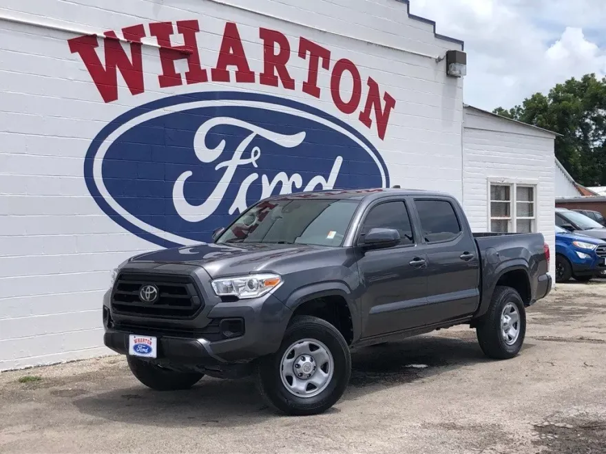 2023 Toyota Tacoma SR V6 Double Cab photo 1