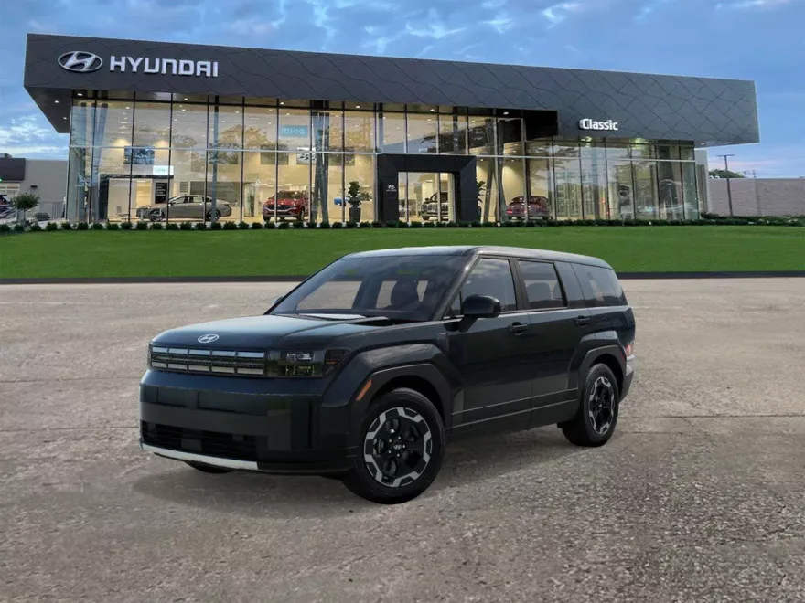 2026 Hyundai Santa Fe SE photo 1
