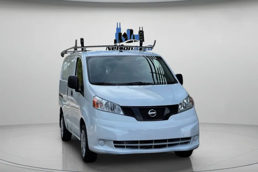 2021 Nissan NV200 photo 1