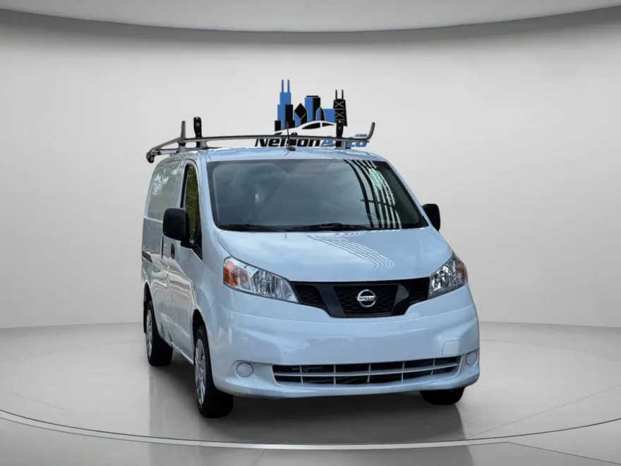 2021 Nissan NV200 photo 1