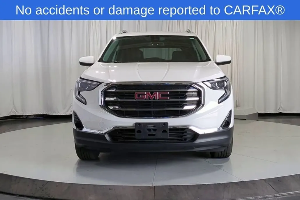 2021 Gmc Terrain SLT photo 1