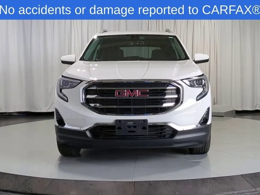 2021 Gmc Terrain SLT photo 1