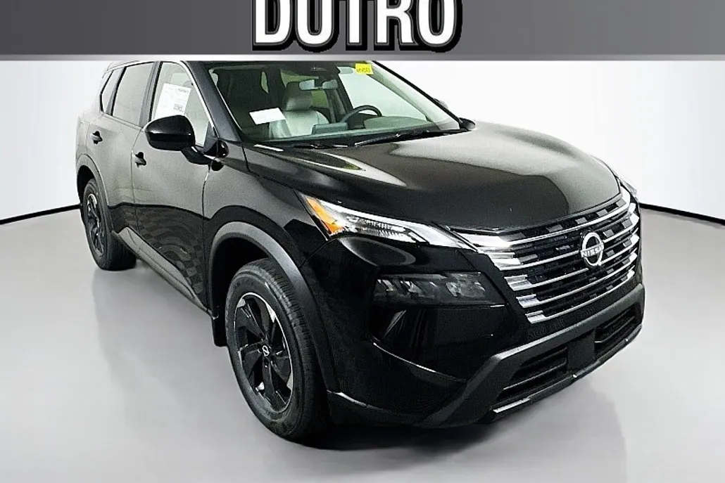 2025 Nissan Rogue AWD SV photo 1