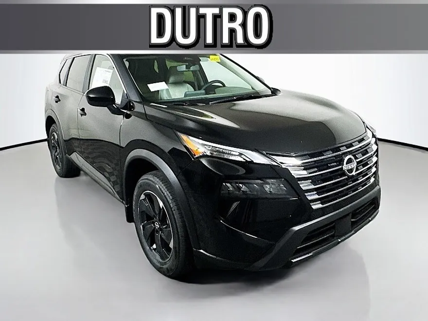 2025 Nissan Rogue AWD SV photo 1