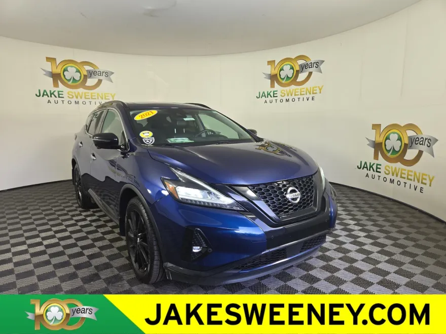 2021 Nissan Murano SL photo 1