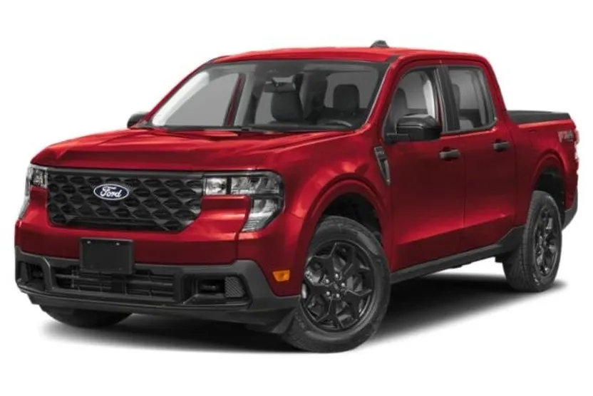 2025 Ford Maverick XLT photo 1