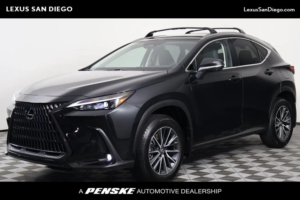 2025 Lexus NX 350h Premium photo 1