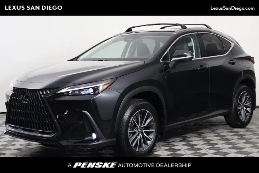 2025 Lexus NX 350h Premium photo 1