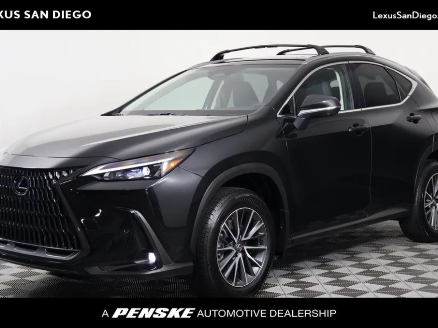 2025 Lexus NX 350h Premium photo 1