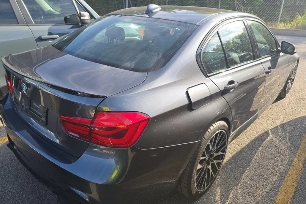 2016 Bmw 340i SA photo 1