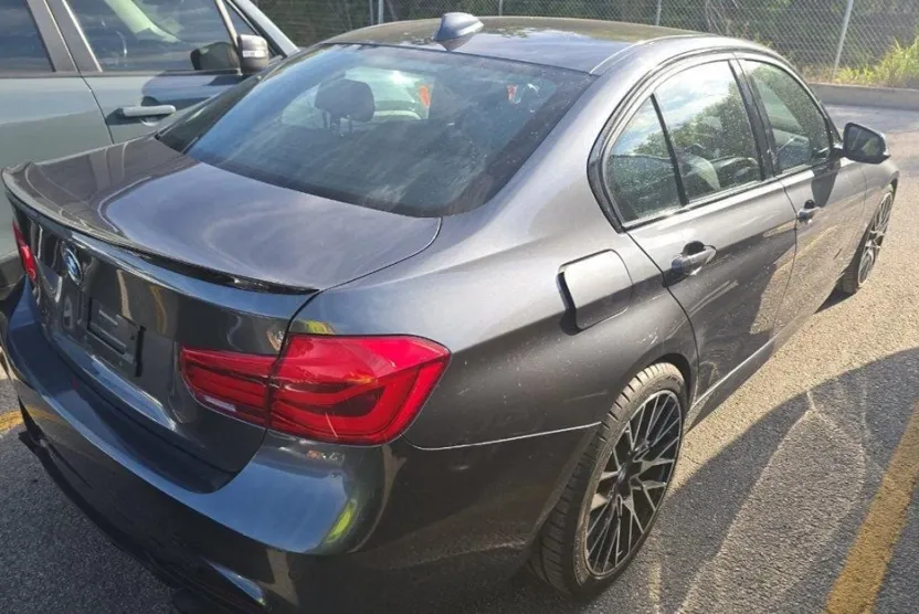 2016 Bmw 340i SA photo 1