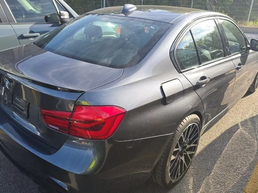 2016 Bmw 340i SA photo 1