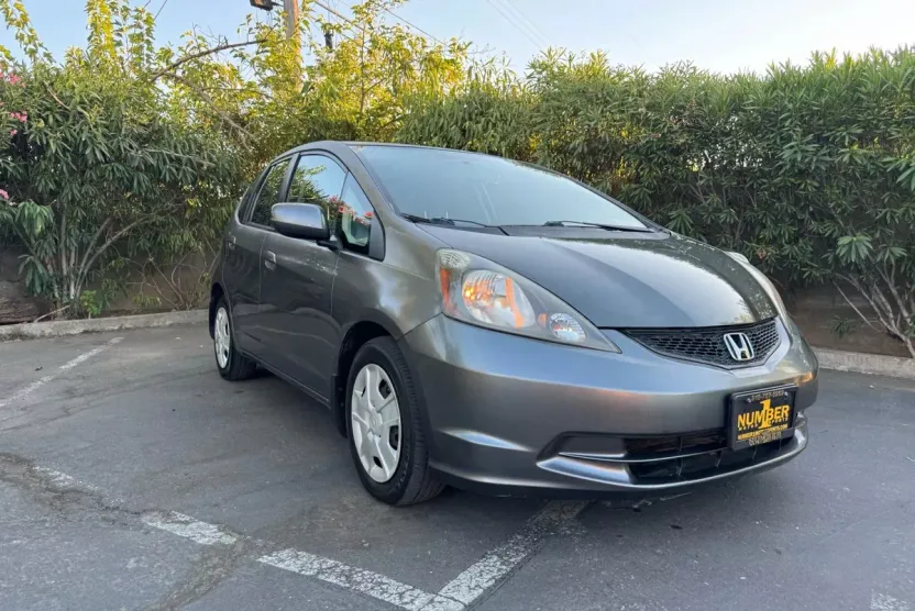 2012 Honda Fit photo 1