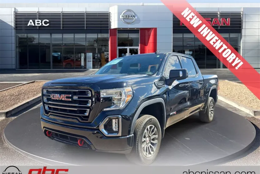 2021 Gmc Sierra 1500 AT4 photo 1