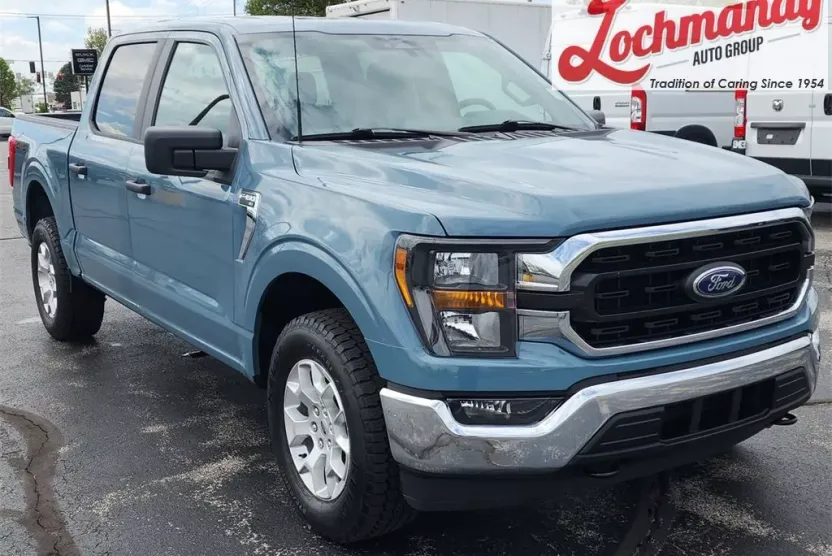 2023 Ford F-150 XLT photo 1