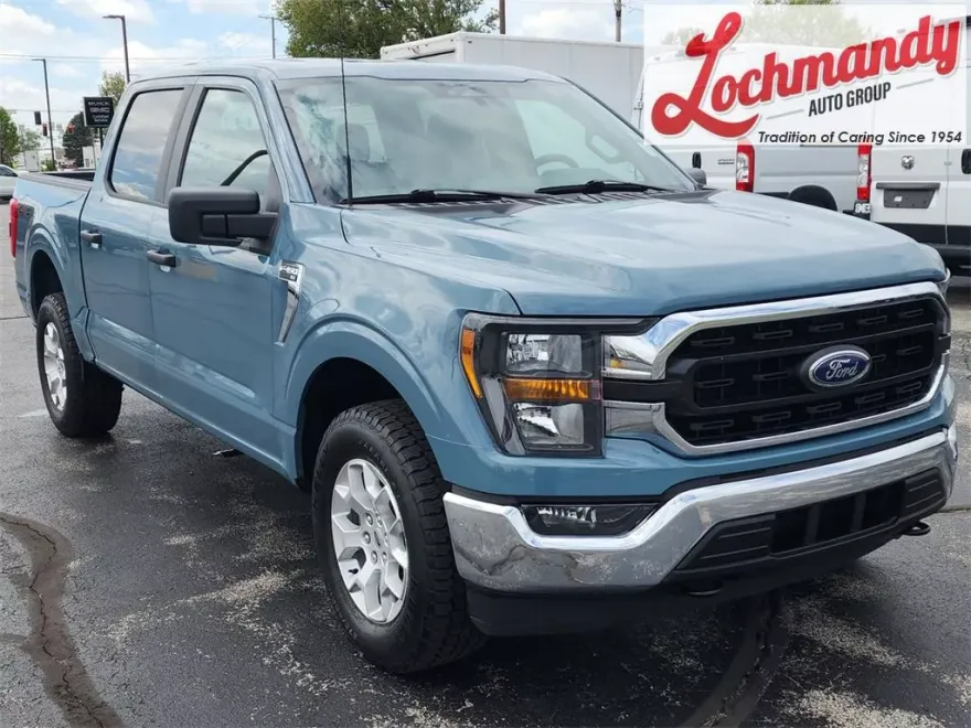 2023 Ford F-150 XLT photo 1
