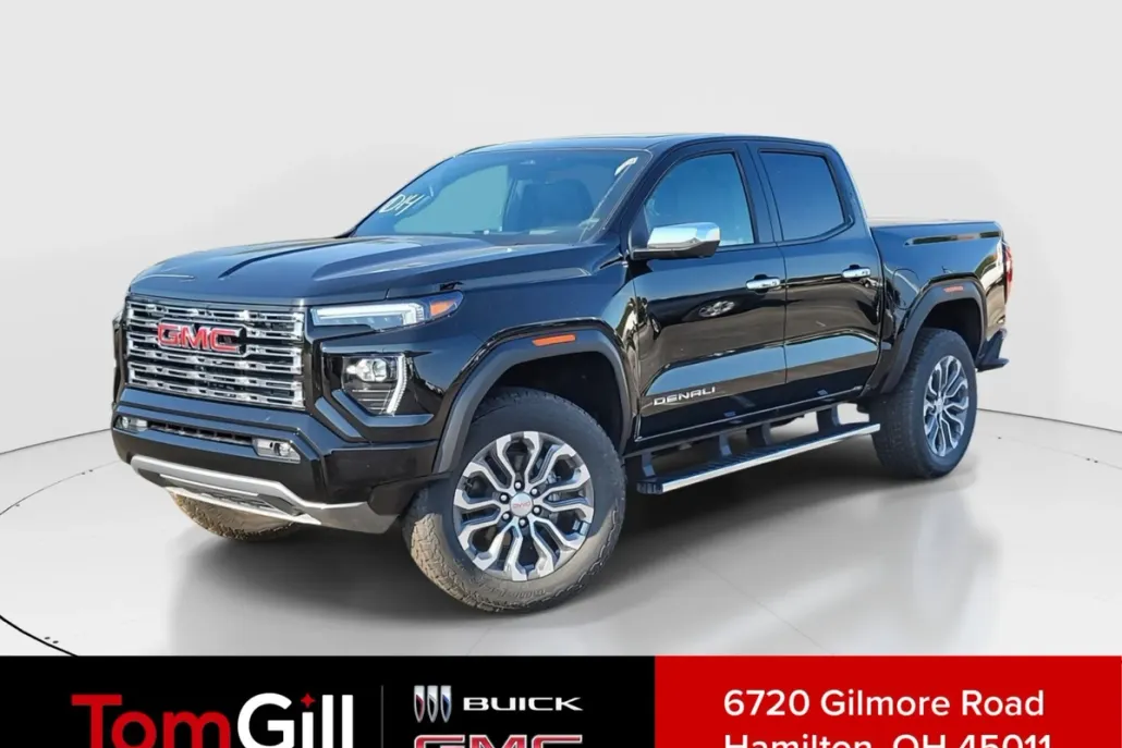 2026 Gmc Canyon Denali photo 1