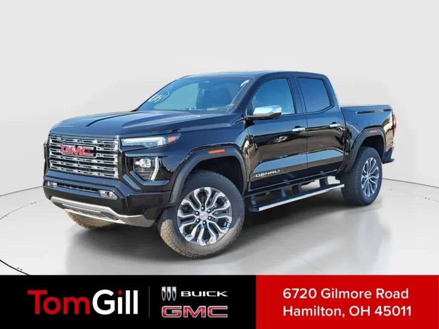 2026 Gmc Canyon Denali photo 1