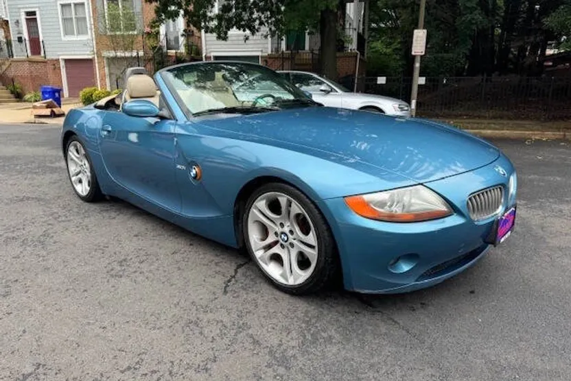 2003 Bmw Z4 Roadster 3.0si photo 1