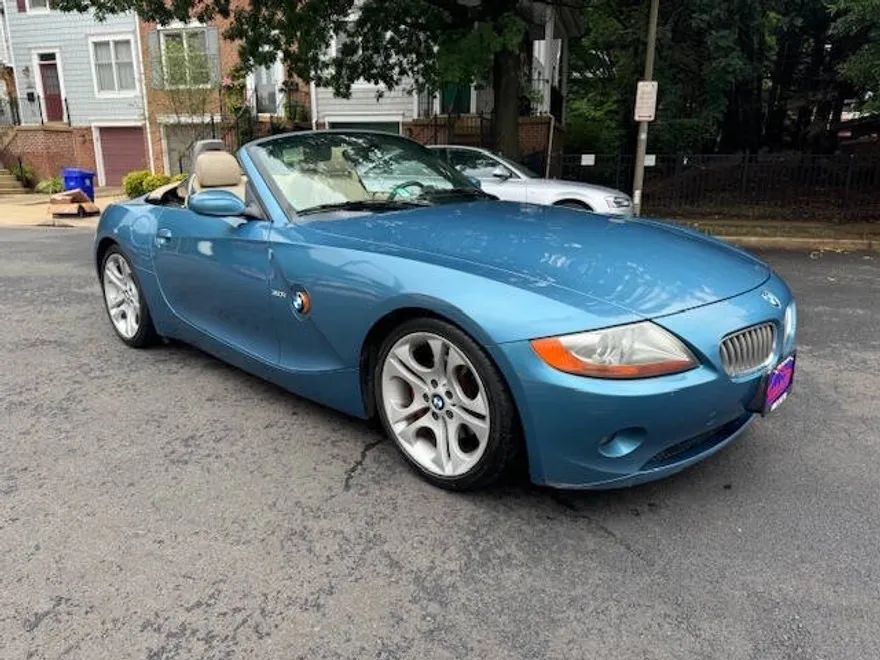 2003 Bmw Z4 Roadster 3.0si photo 1
