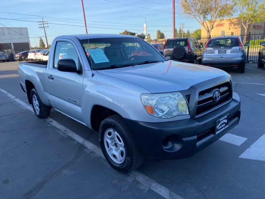 2006 Toyota Tacoma DLX photo 1
