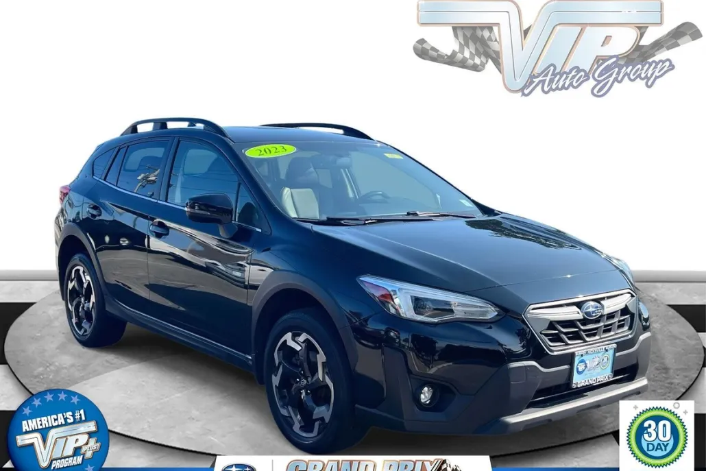 2023 Subaru Crosstrek Limited photo 1