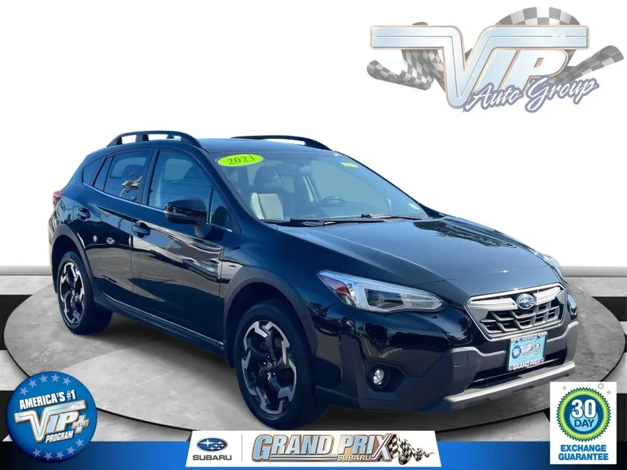 2023 Subaru Crosstrek Limited photo 1