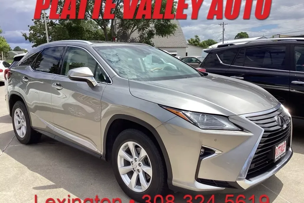 2017 Lexus RX 350 photo 1