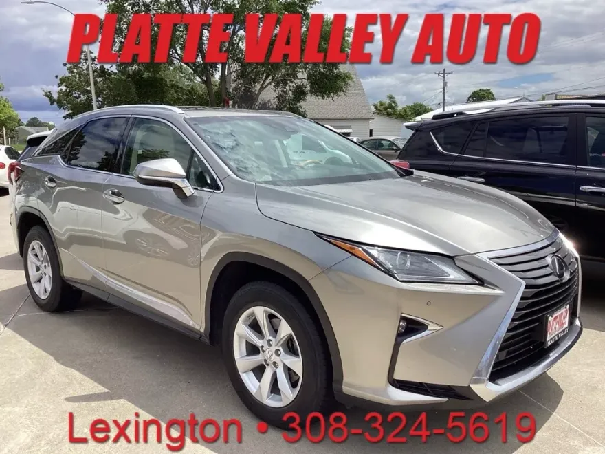 2017 Lexus RX 350 photo 1