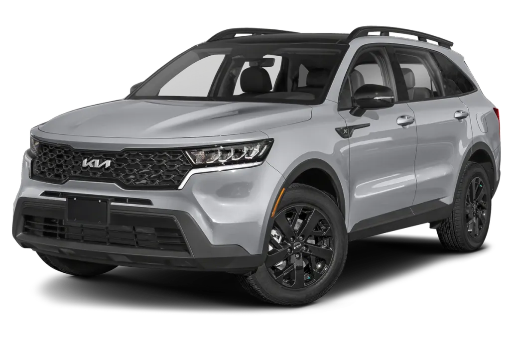 2023 Kia Sorento X-Line S photo 1