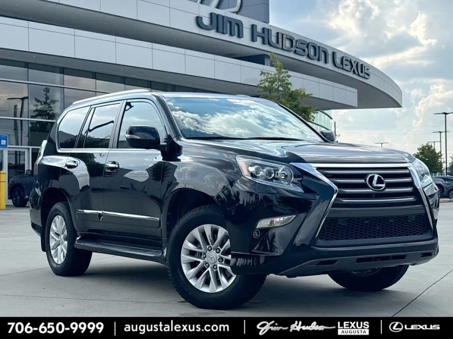 2018 Lexus GX 460 photo 1