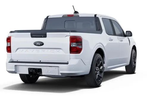 2025 Ford Maverick photo 3