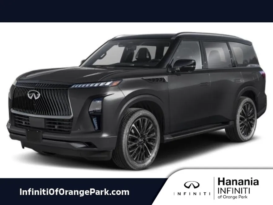 2026 Infiniti QX80 photo 1