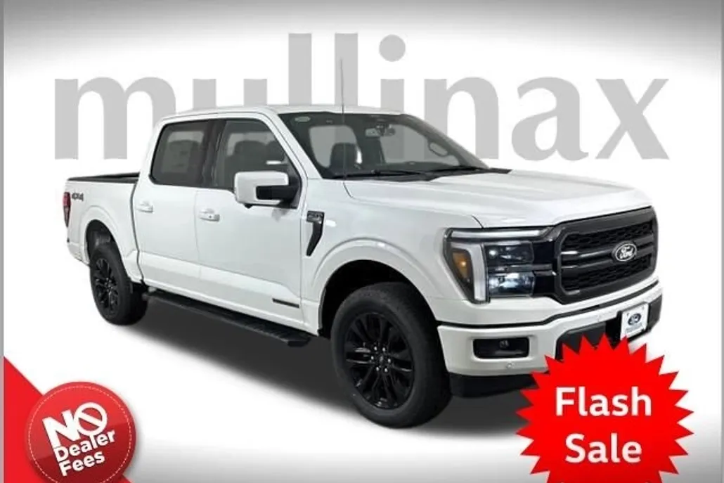 2025 Ford F-150 Lariat photo 1
