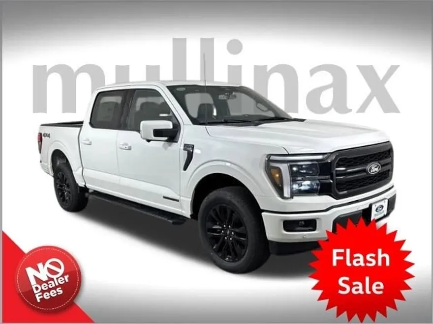 2025 Ford F-150 Lariat photo 1