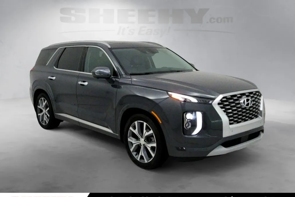 2021 Hyundai Palisade Limited photo 1