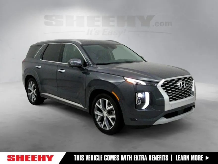 2021 Hyundai Palisade Limited photo 1