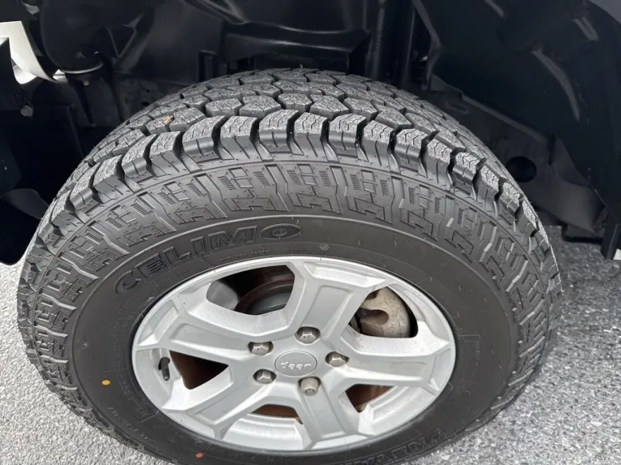 2020 Jeep Wrangler Unlimited Sport S photo 1
