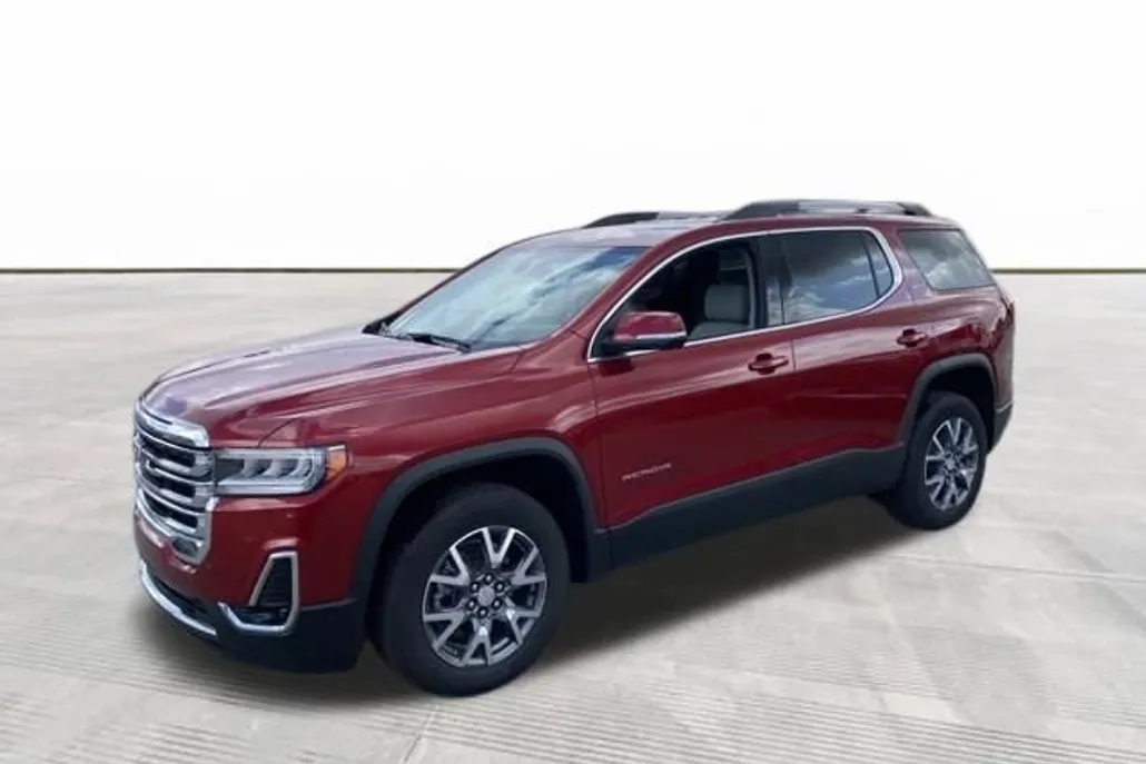 2023 Gmc Acadia SLT photo 1