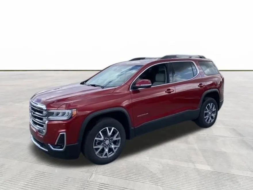 2023 Gmc Acadia SLT photo 1