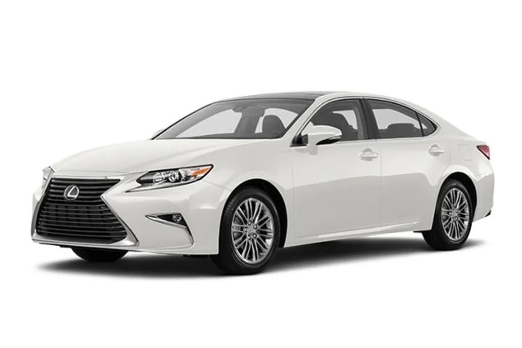 2018 Lexus ES 350 photo 1